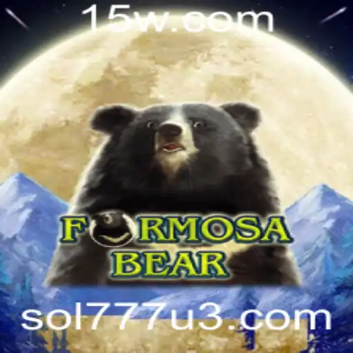 Descubra o Mundo de FormosaBear: Um Jogo Cativante com a Chave SOL777