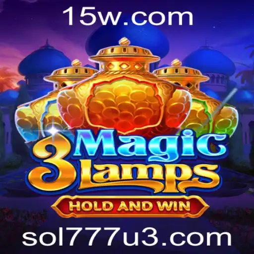 Descubra o Maravilhoso Mundo de 3MagicLamps: Um Jogo de Estratégia e Aventura