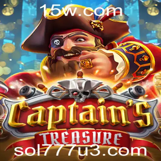 CaptainssTreasure: Uma Aventura Épica nos Sete Mares
