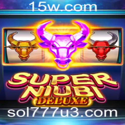 Descubra o Mundo Vibrante de SuperNiubiDeluxe