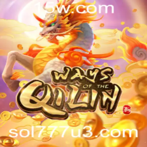 Descubra as Aventuras de WaysoftheQilin: Um Mergulho no Fantástico Mundo de SOL777